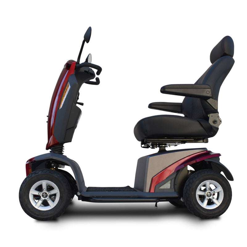 EV Rider Vita Xpress Left Side Angle