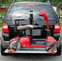 Wheelchair Carrier Lift n Go