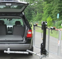 Wheelchair Carrier Lift n Go