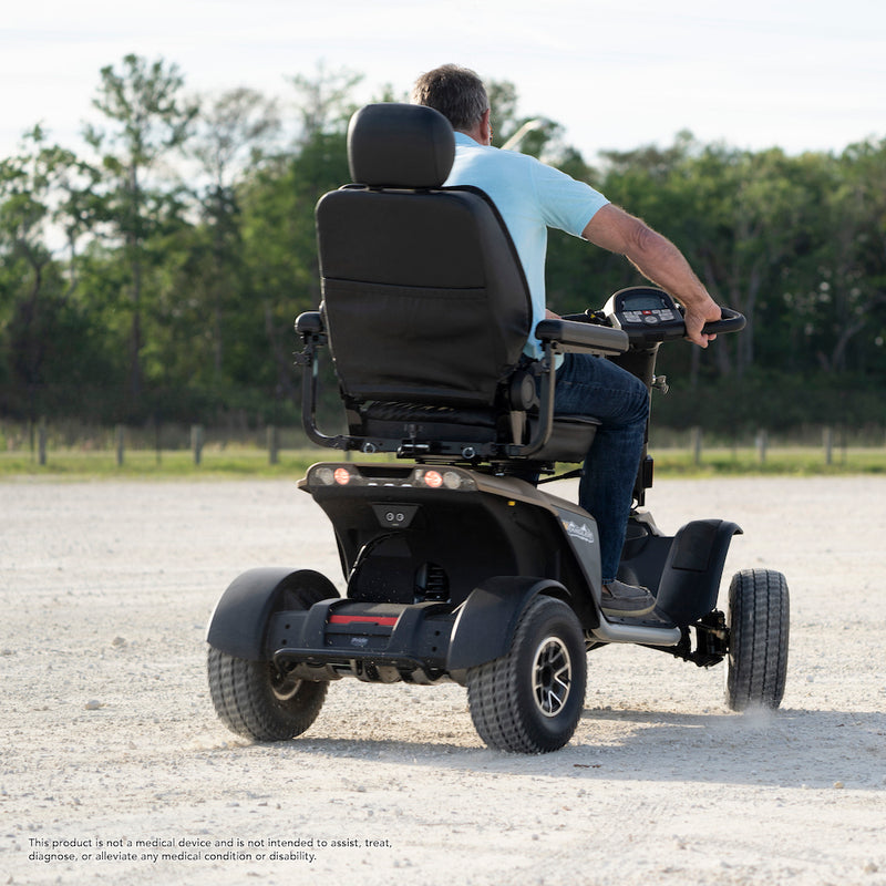 Pride Baja Wrangler 2 All Terrain Scooter