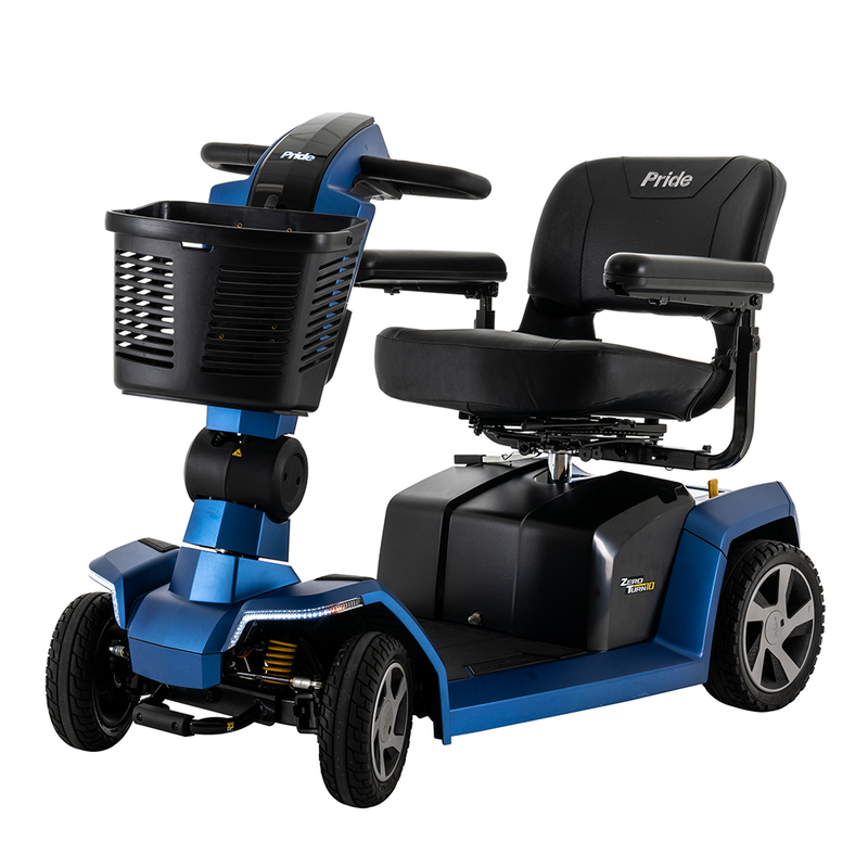 Pride Zero Turn 10 4 Wheel Scooter