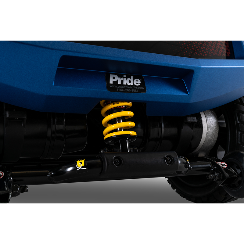 Pride Zero Turn 10 4 Wheel Scooter