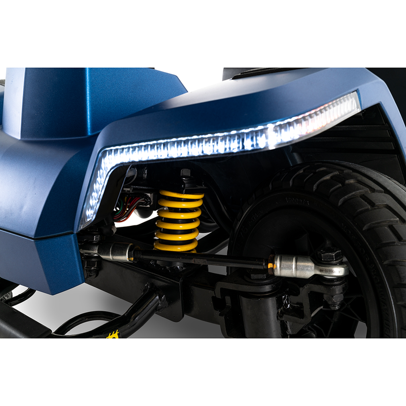Pride Zero Turn 10 4 Wheel Scooter