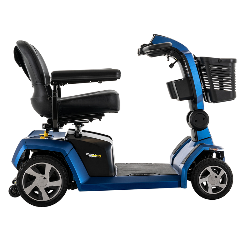 Pride Zero Turn 10 4 Wheel Scooter