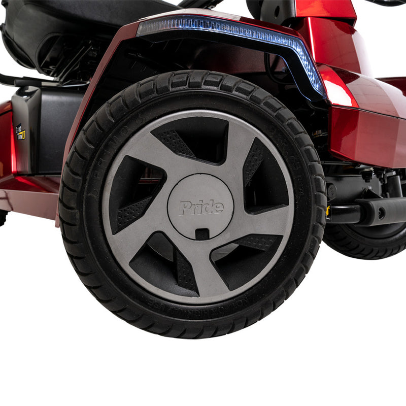 Pride Zero Turn 10 4 Wheel Scooter