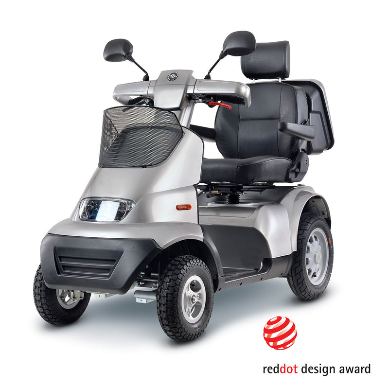 Afikim Afiscooter S4 (Breeze) 4 Wheel Scooter