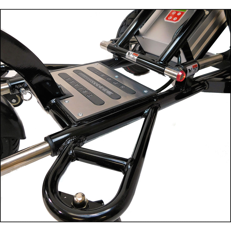Triaxe Sport Folding Scooter
