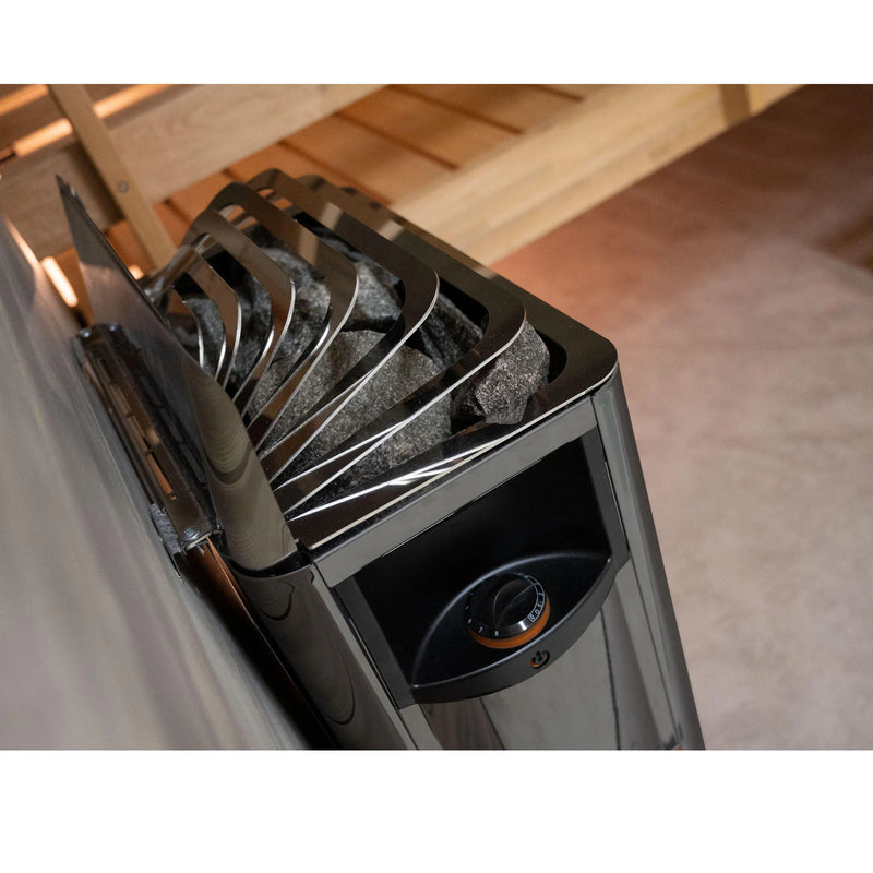 Harvia - The Wall Heater