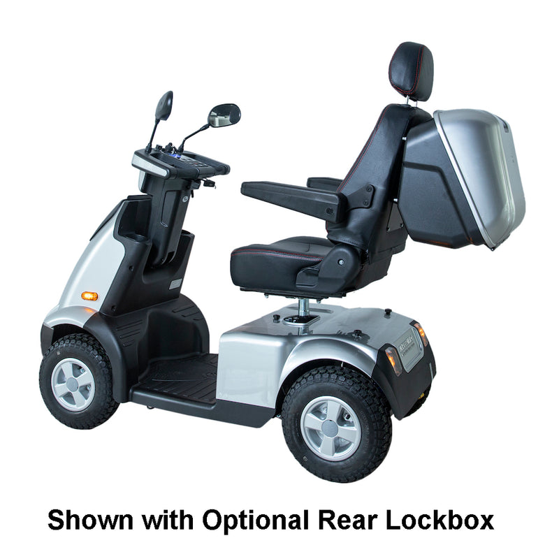 Afikim C4 Scooter Rear Lockbox
