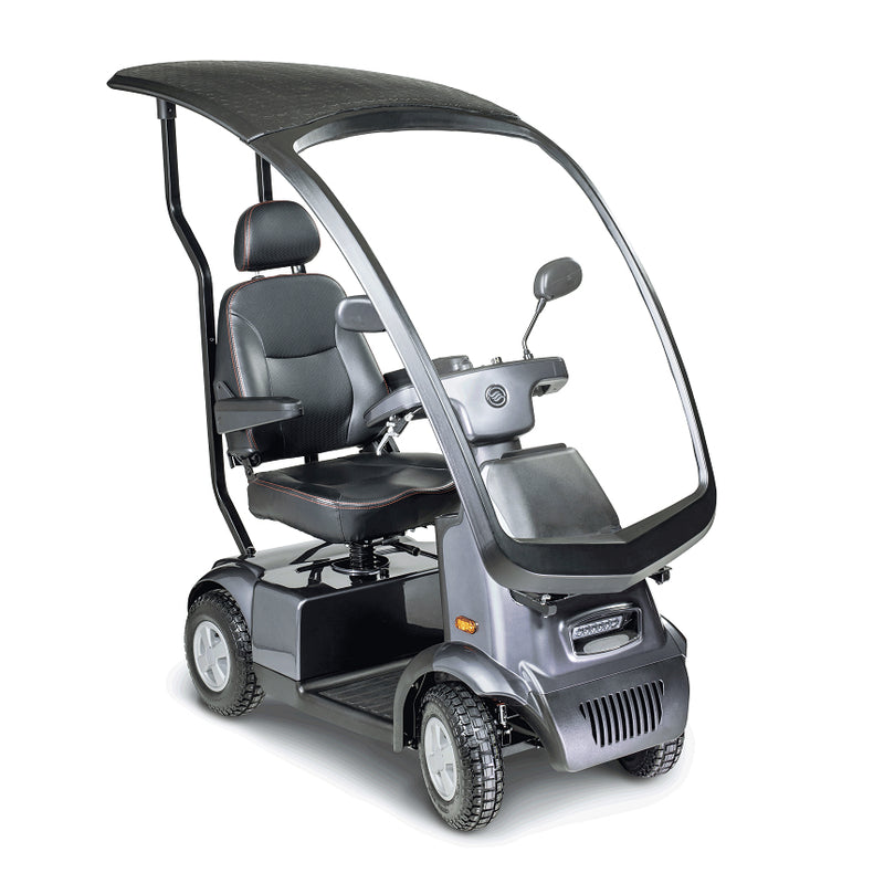 Afikim C4 Scooter canopy