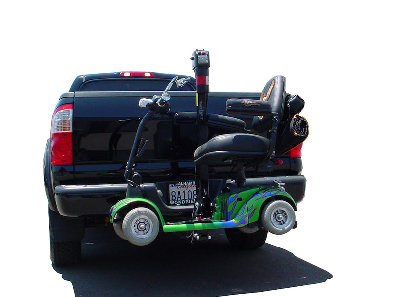 Trilift Scooter & Powerchair Lift