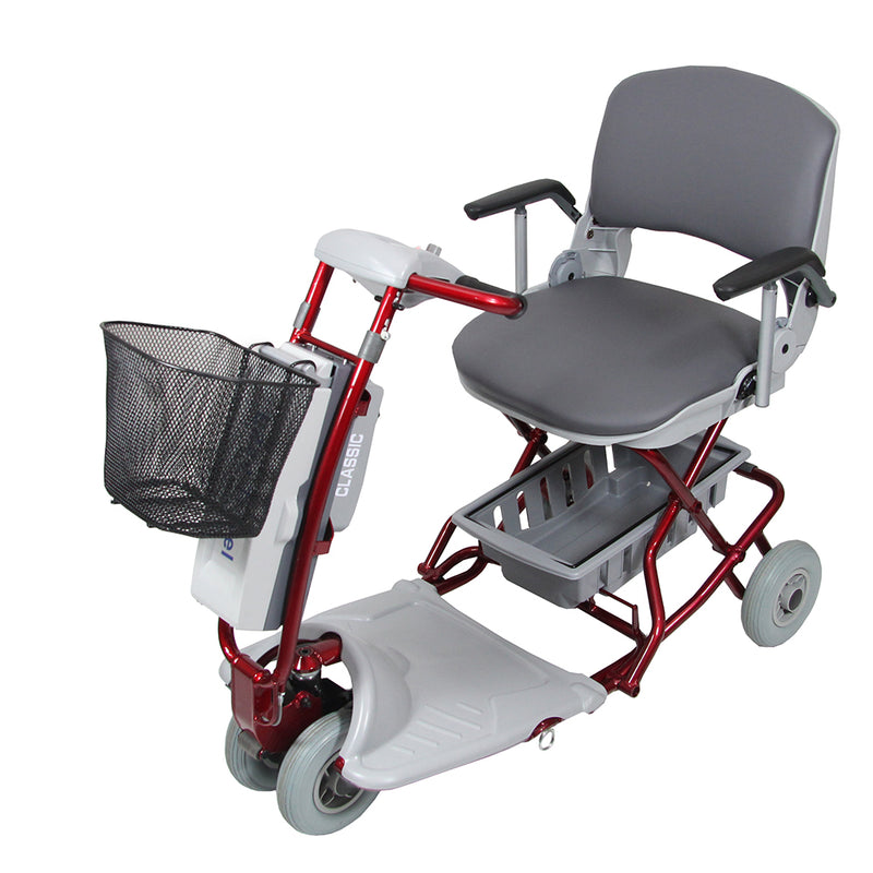 Tzora Classic (Lexus Light) Folding Scooter