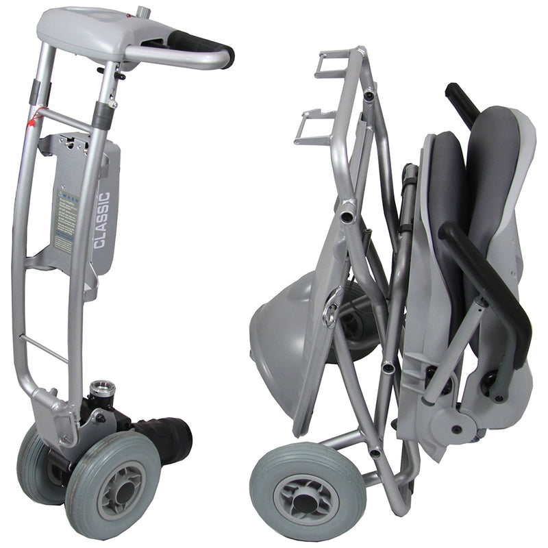 Tzora Classic (Lexus Light) Folding Scooter