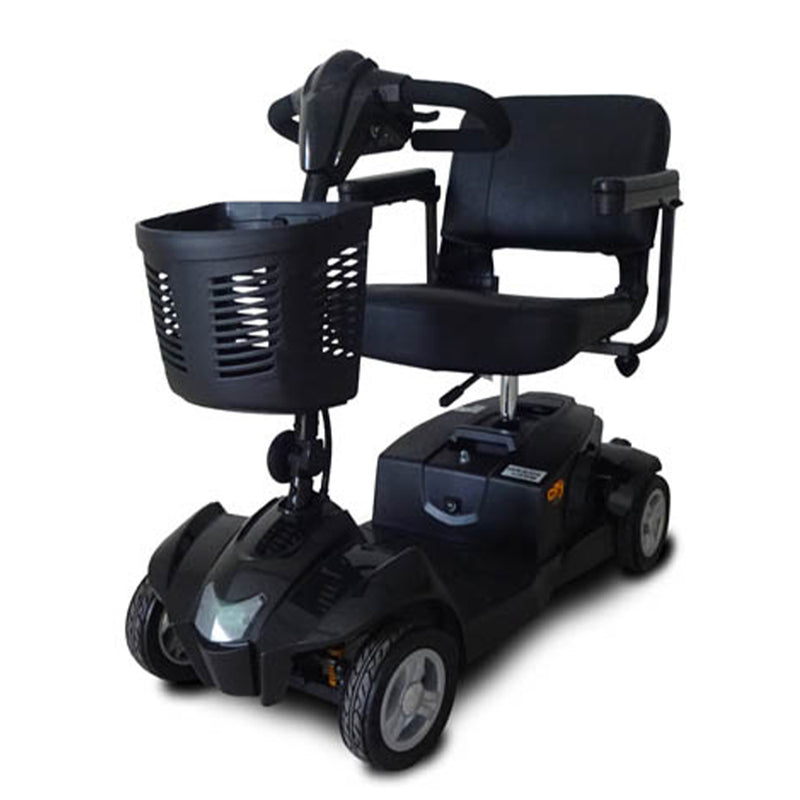 EV Rider CityCruzer Main Black