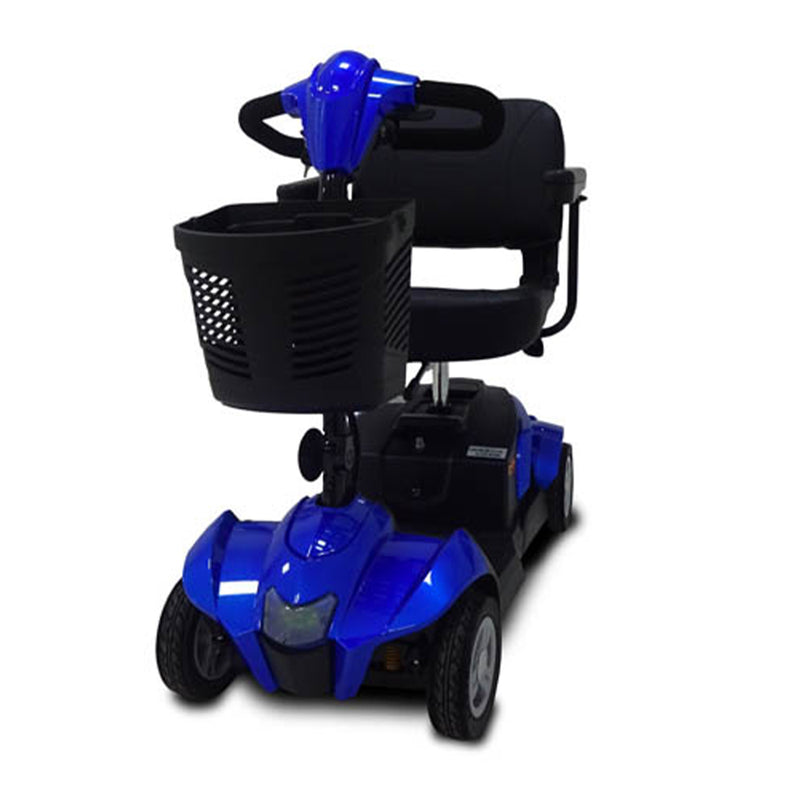 EV Rider CityCruzer Main Blue