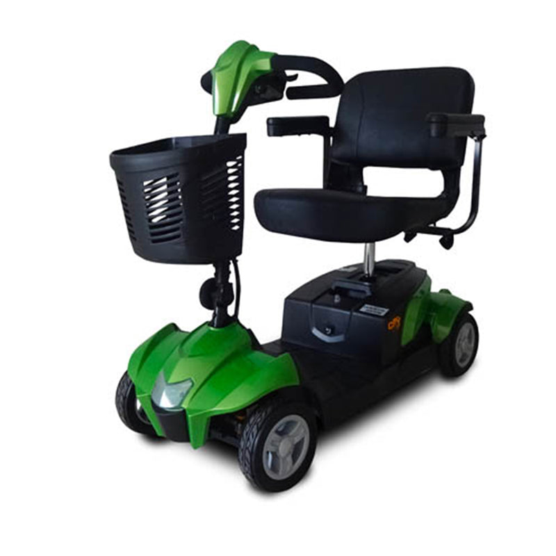 EV Rider CityCruzer Main Green