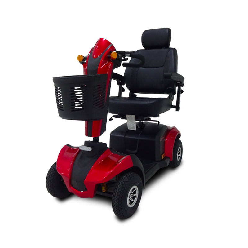 EV Rider CityRider Main Red