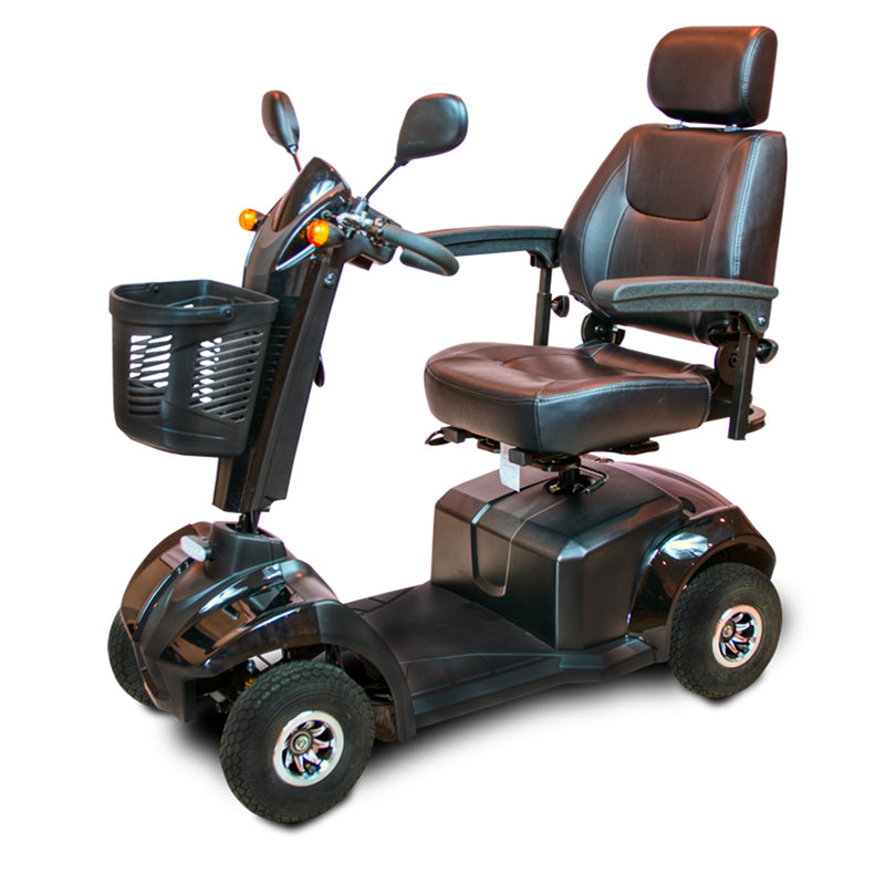 EV Rider CityRider Side Angle Black