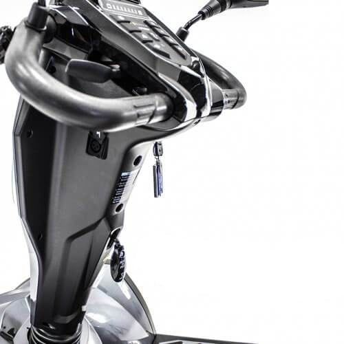 Drive Cobra GT4 Heavy Duty Scooter
