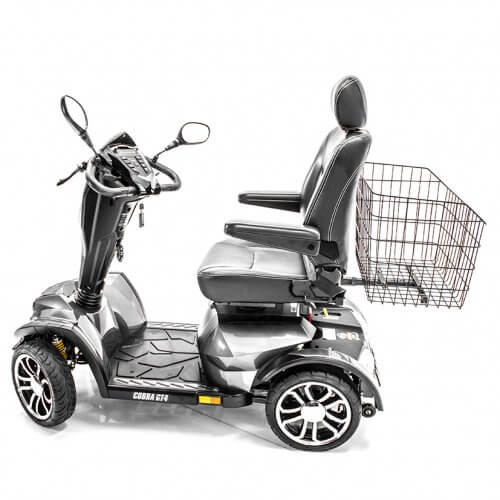 Drive Cobra GT4 Heavy Duty Scooter