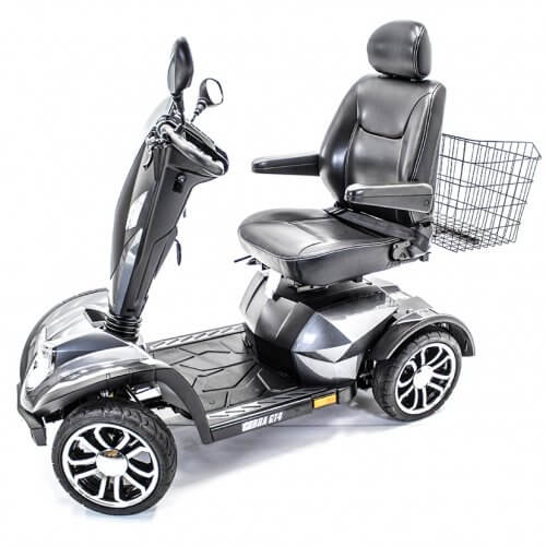 Drive Cobra GT4 Heavy Duty Scooter