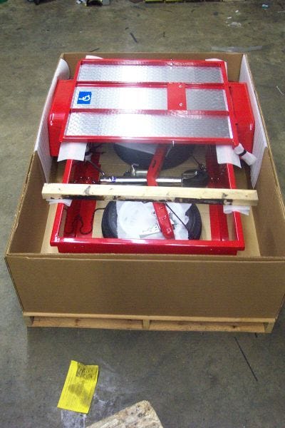 Scoota Trailer