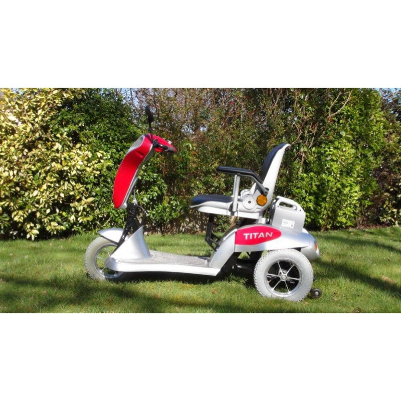 Tzora Titan 3 Scooter