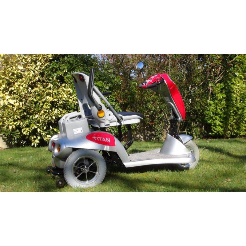 Tzora Titan 3 Scooter