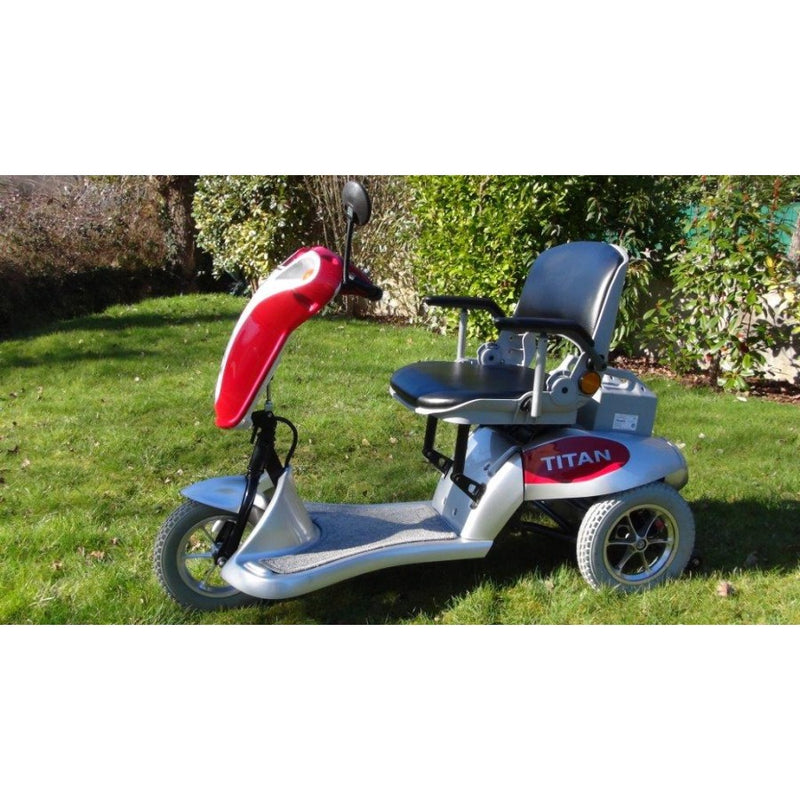 Tzora Titan 3 Scooter