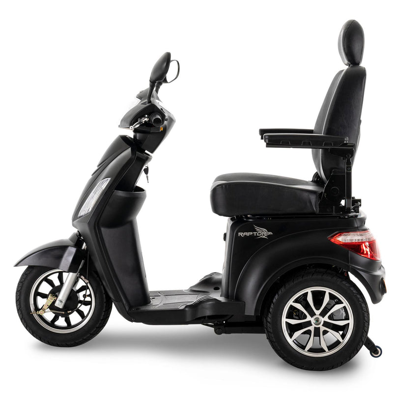 Pride Raptor 2, 3-Wheel