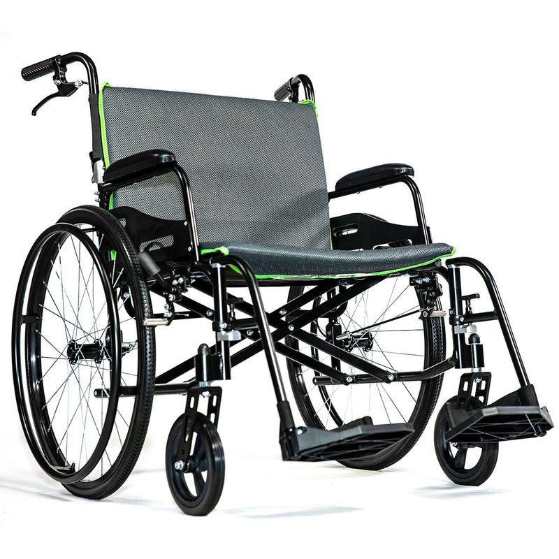 Feather HD Wheelchair - 15 Lbs
