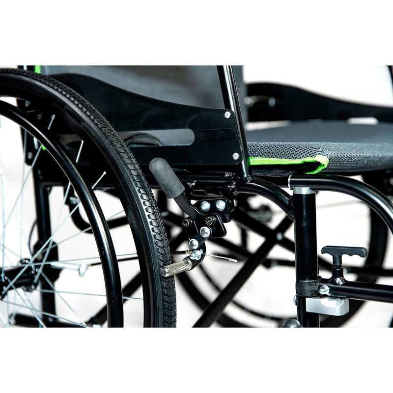 Feather HD Wheelchair - 15 Lbs
