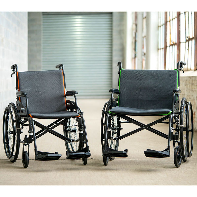Feather HD Wheelchair - 15 Lbs