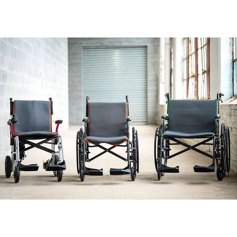 Feather HD Wheelchair - 15 Lbs