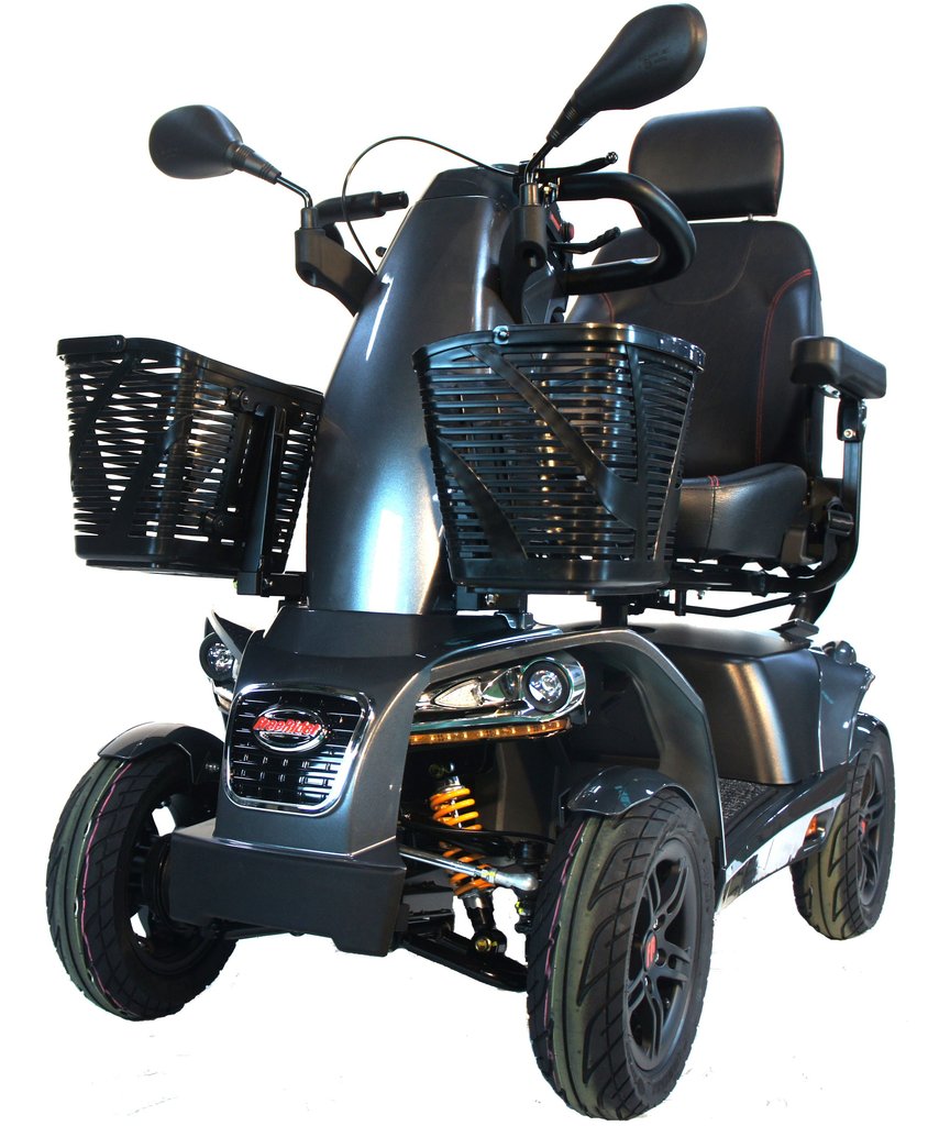 FreeRider FR1 Mobility Scooter