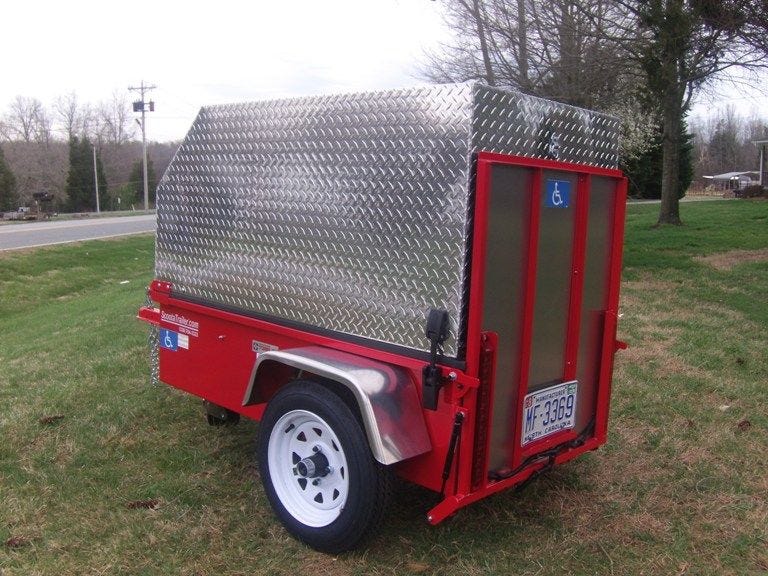 Scoota Trailer