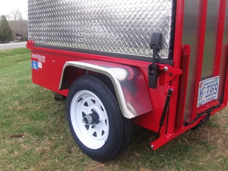 Scoota Trailer