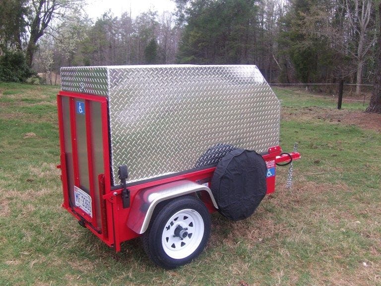 Scoota Trailer