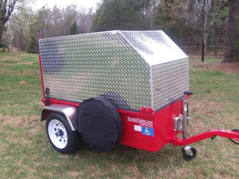 Scoota Trailer