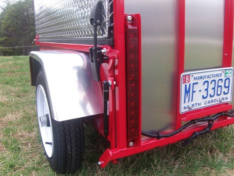 Scoota Trailer