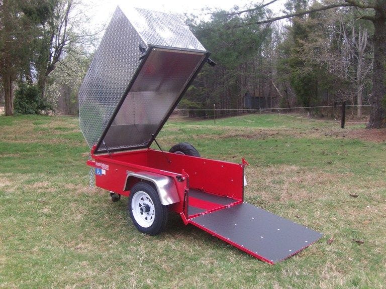Scoota Trailer