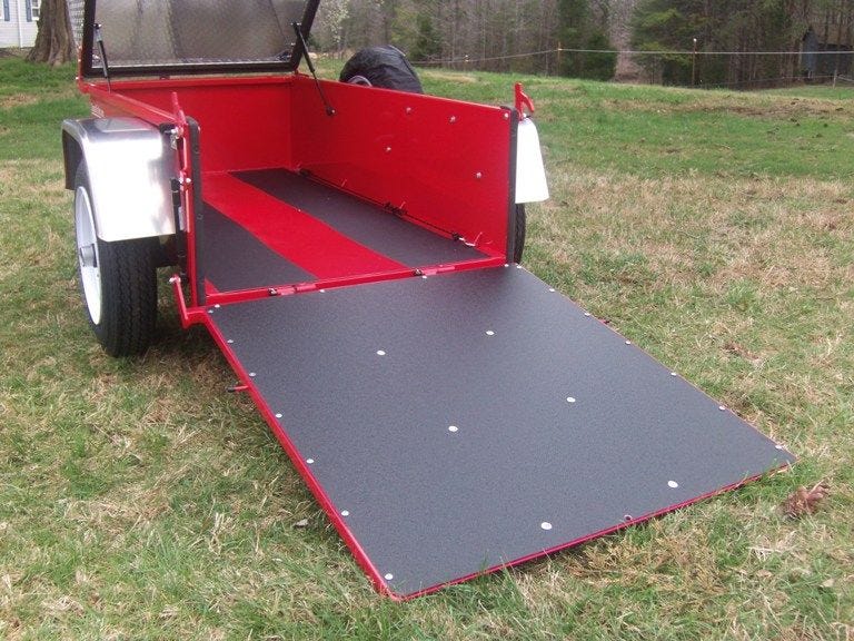 Scoota Trailer