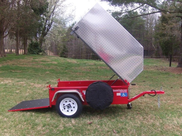 Scoota Trailer