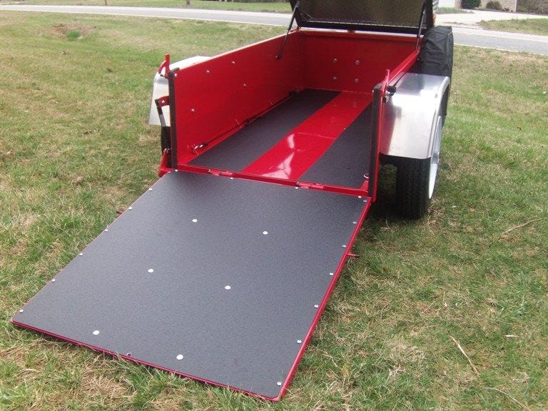 Scoota Trailer