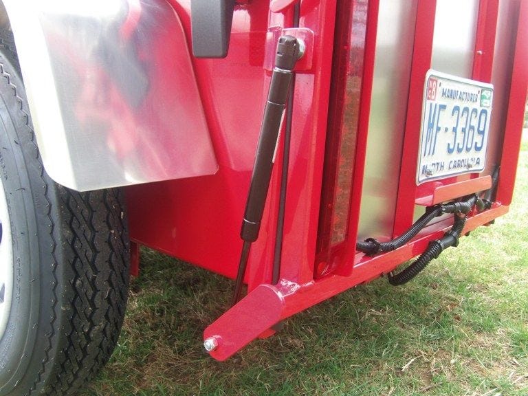 Scoota Trailer
