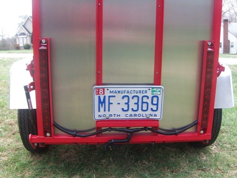 Scoota Trailer