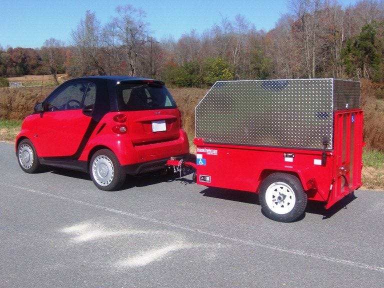 Scoota Trailer