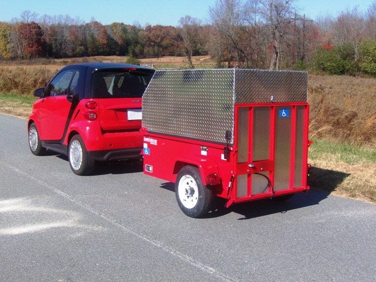 Scoota Trailer