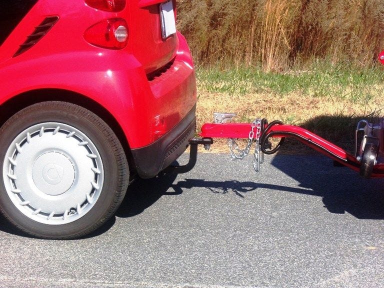 Scoota Trailer