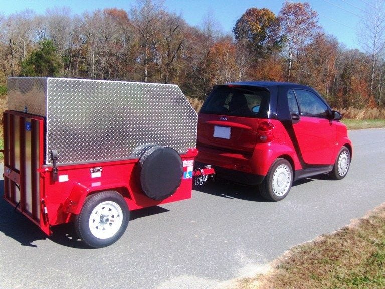 Scoota Trailer